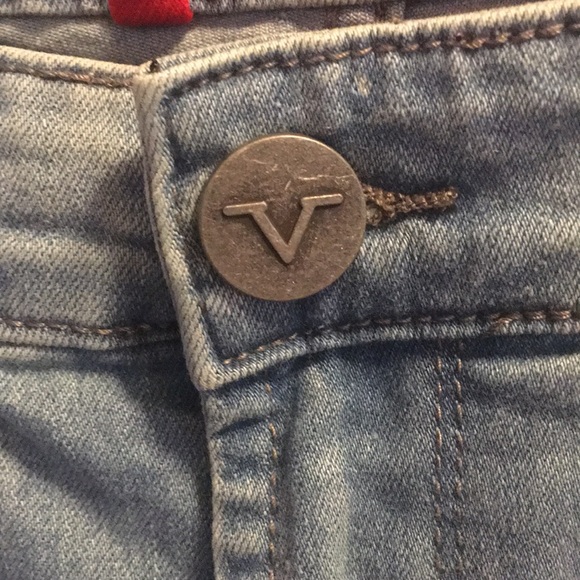 Versace Studio de Vestiti Eleganti Jeans Sz34 x 32 - Picture 3 of 11